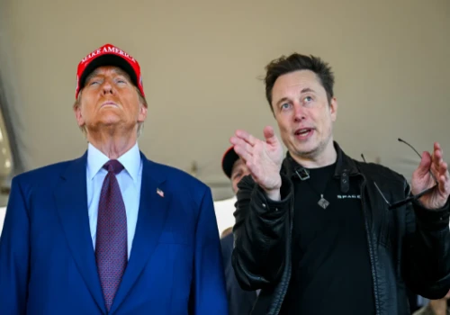 Elon Musk Says He’s Providing ‘Tech Support’ to Trump, Assisting in Executive Order Implementation